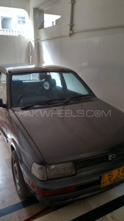 Subaru Justy 1990 for Sale in Karachi Subaru Justy 1990 for Sale in Karachi Image-13