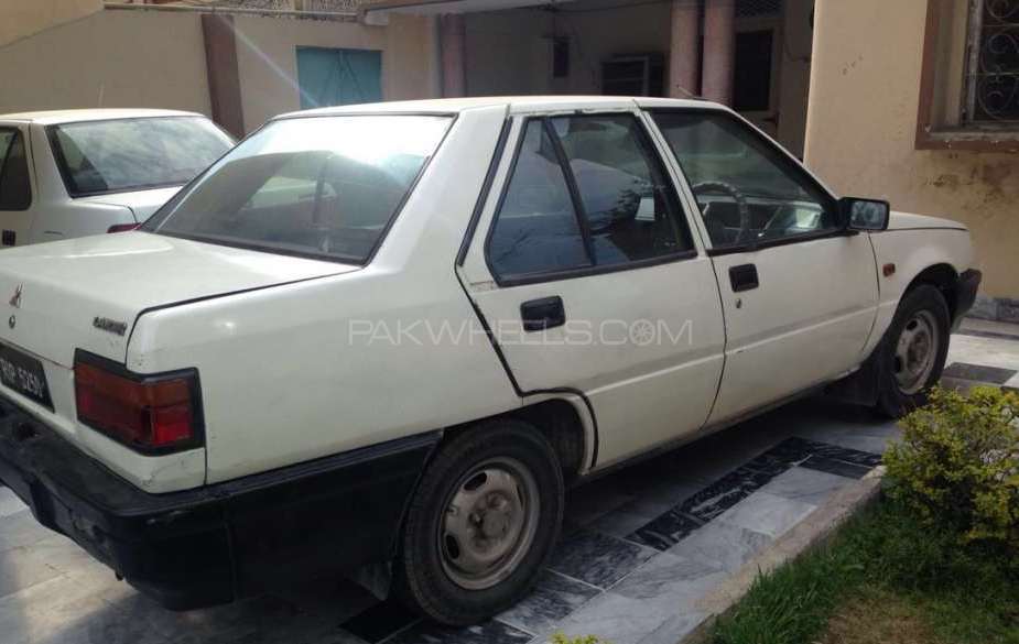 Mitsubishi Lancer 1989 for Sale in Rawalpindi Image-1