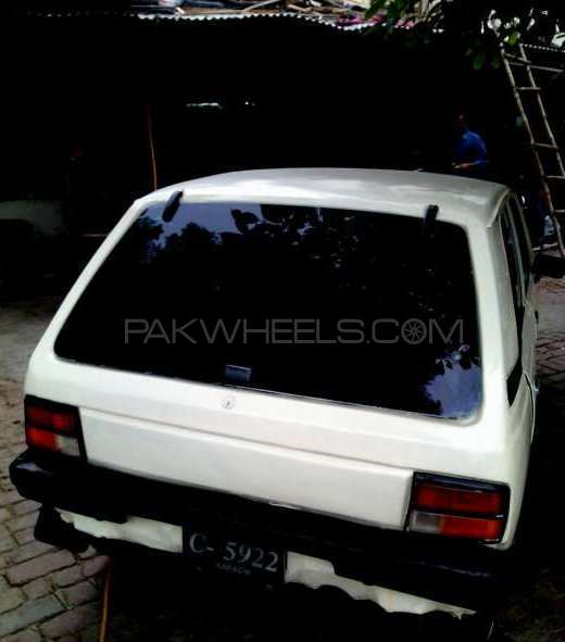 Suzuki FX 1983 for Sale in Sargodha Image-1