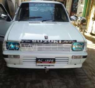 Suzuki FX 1988 for Sale in Peshawar Image-1