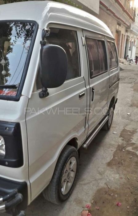سوزوکی بولان 2013 for Sale in پشاور سوزوکی بولان 2013 for Sale in پشاور Image-2