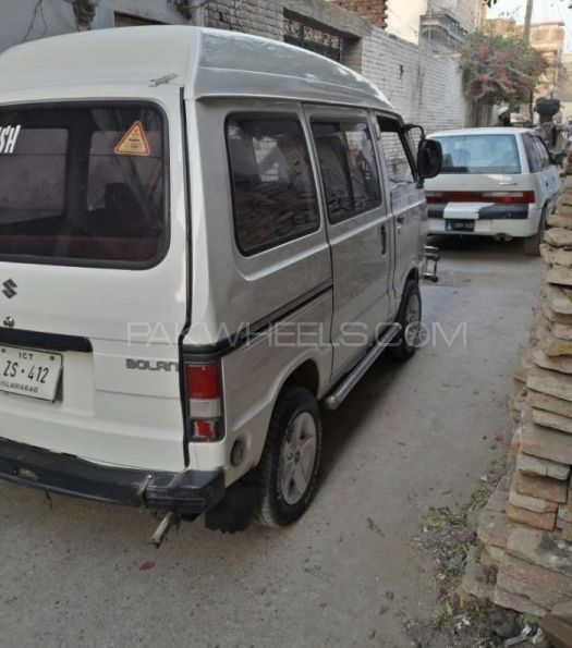 سوزوکی بولان 2013 for Sale in پشاور سوزوکی بولان 2013 for Sale in پشاور Image-4
