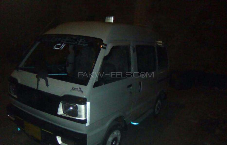 Suzuki Bolan 2014 for Sale in Karachi Image-1