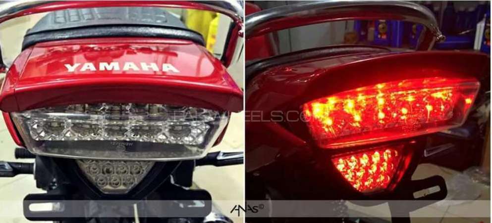 Yamaha ybr back led light brand new Yamaha ybr back led light brand new Image-3