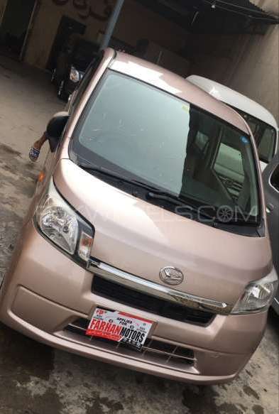 Daihatsu Move 2013 for Sale in Sialkot Image-1