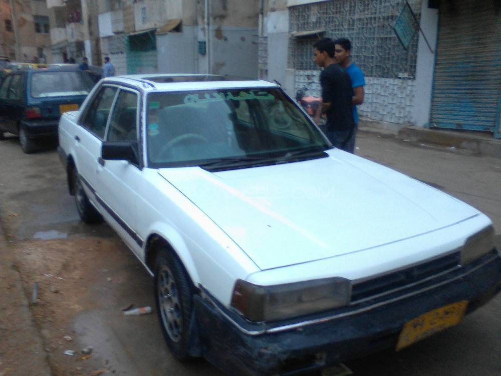 Honda Accord 1984 for Sale in Karachi Image-1