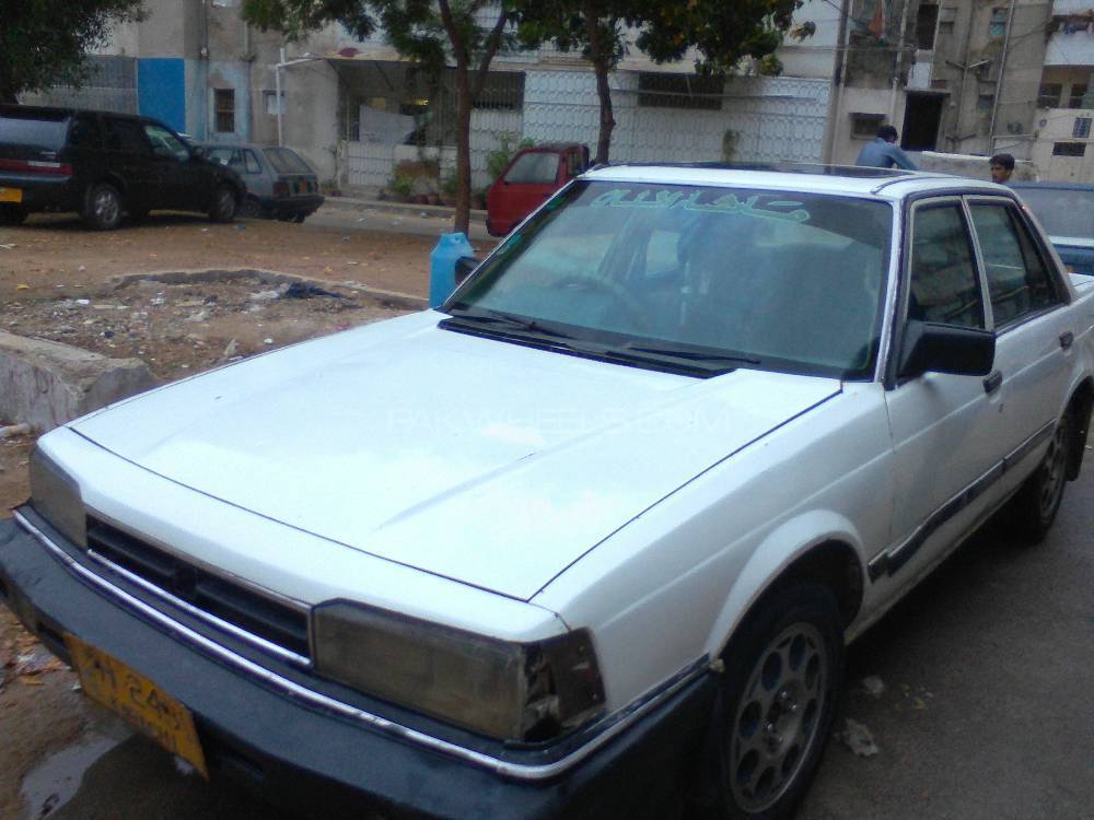 ہونڈا اکارڈ 1984 for Sale in کراچی ہونڈا اکارڈ 1984 for Sale in کراچی Image-4