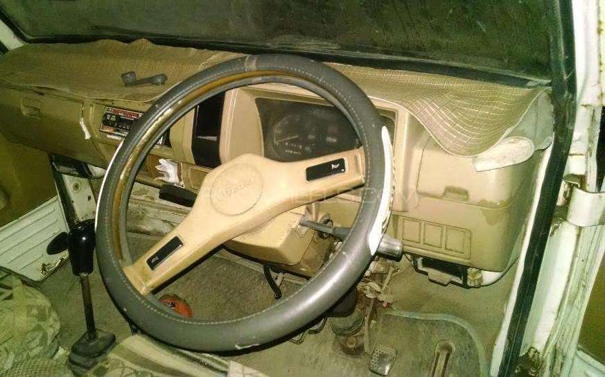 Suzuki Bolan 1984 for Sale in Karachi Suzuki Bolan 1984 for Sale in Karachi Image-3