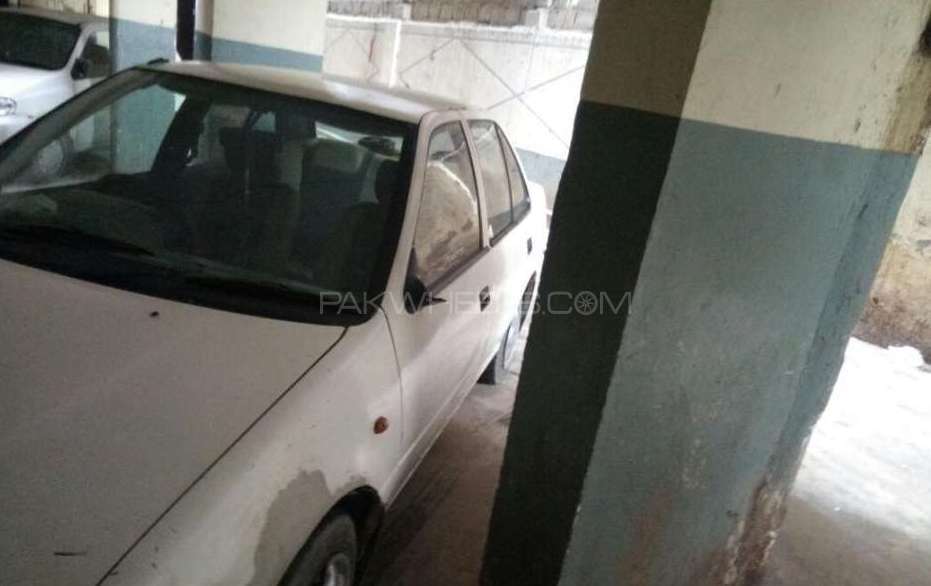 Suzuki Margalla 1992 for Sale in Karachi Image-1