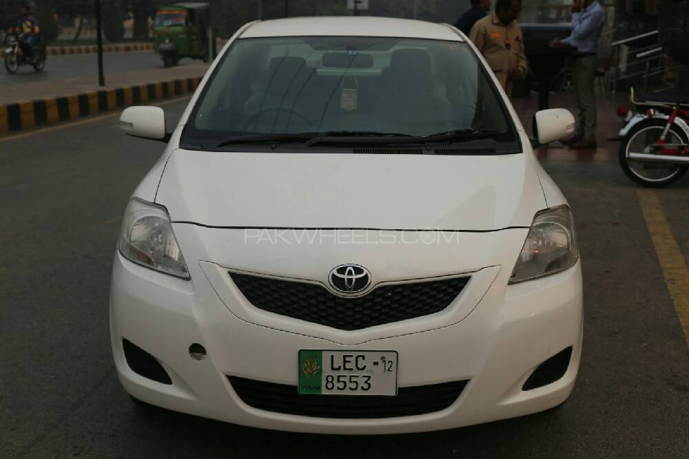 ٹویوٹا بیلٹا 2009 for Sale in لاہور Image-1