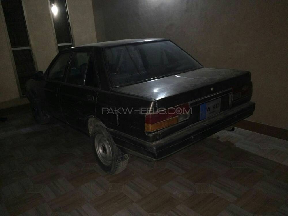Nissan Sunny 1988 for Sale in Kohat Image-1