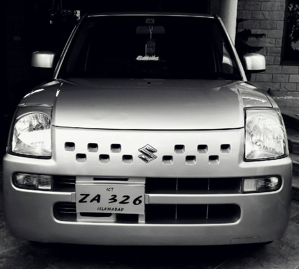 Suzuki Alto 2007 for Sale in Mardan Image-1