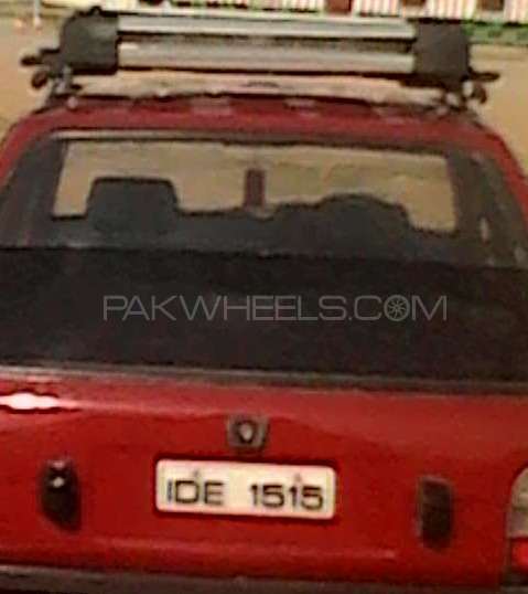 Suzuki Mehran 1990 for Sale in Rawalpindi Suzuki Mehran 1990 for Sale in Rawalpindi Image-3