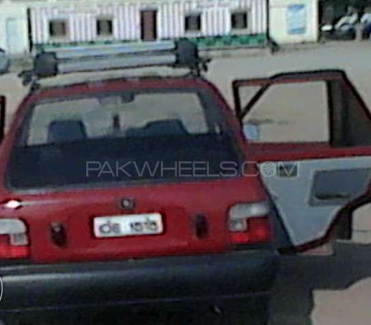 Suzuki Mehran 1990 for Sale in Rawalpindi Suzuki Mehran 1990 for Sale in Rawalpindi Image-4