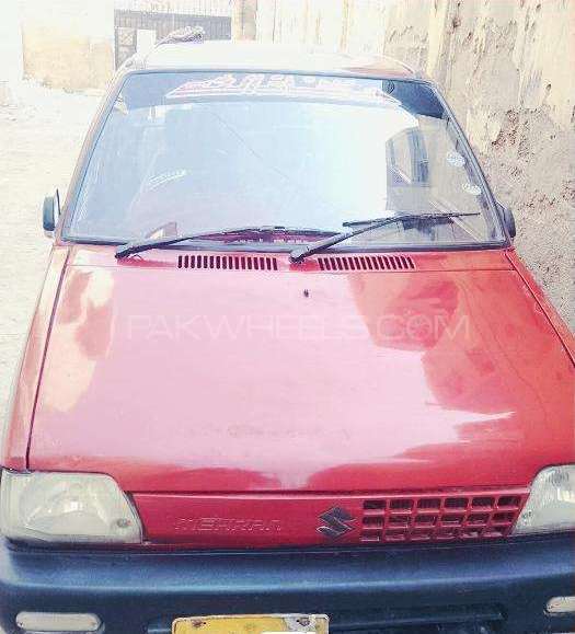 Suzuki Mehran 2007 for Sale in Karachi Image-1