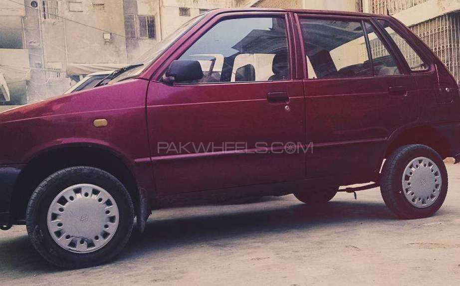 Suzuki Mehran 2007 for Sale in Karachi Suzuki Mehran 2007 for Sale in Karachi Image-2