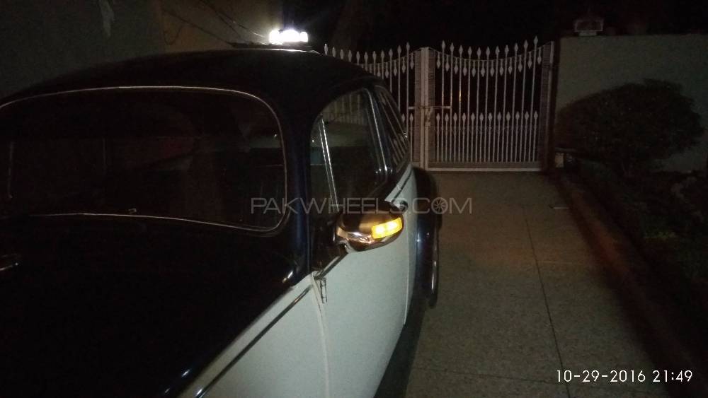 Volkswagen Beetle 1968 for Sale in Islamabad Volkswagen Beetle 1968 for Sale in Islamabad Image-5