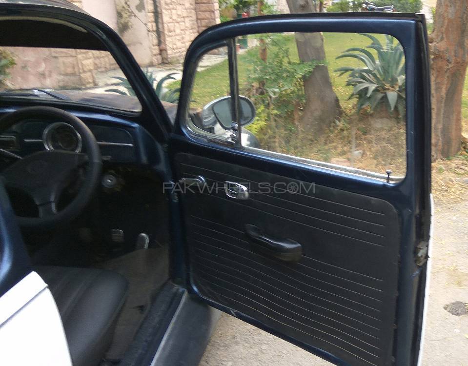 Volkswagen Beetle 1968 for Sale in Islamabad Volkswagen Beetle 1968 for Sale in Islamabad Image-8