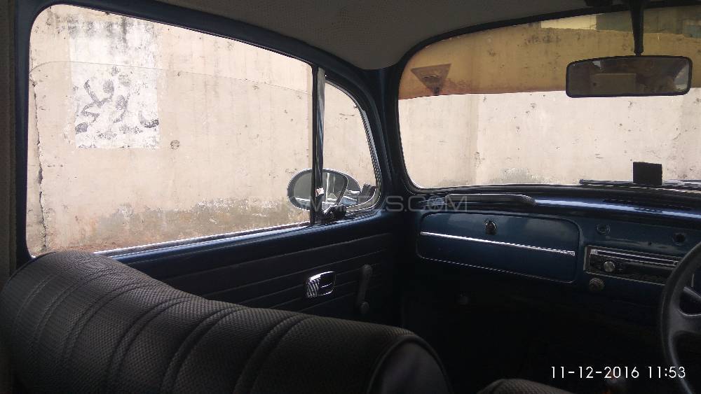 Volkswagen Beetle 1968 for Sale in Islamabad Volkswagen Beetle 1968 for Sale in Islamabad Image-9