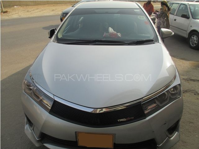 ٹویوٹا کرولا 2015 for Sale in کراچی Image-1