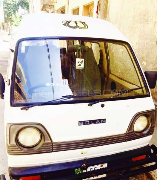 Suzuki Bolan 2007 for Sale in Lahore Image-1