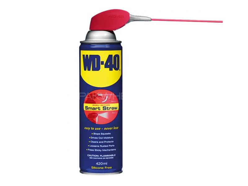 WD40 Smart Straw Multi Use Product  - 420ml WD40 Smart Straw Multi Use Product  - 420ml Image-2