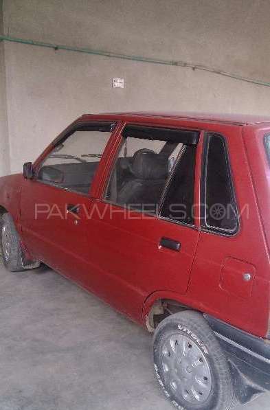 Suzuki Mehran 1993 for Sale in Swabi Image-1