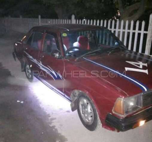 Datsun 120 Y 1982 for Sale in Islamabad Image-1
