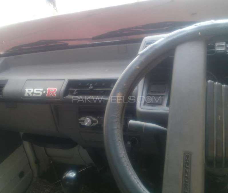 Suzuki Ravi 1992 for Sale in Karachi Image-1