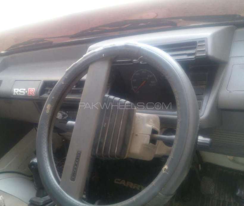 Suzuki Ravi 1992 for Sale in Karachi Suzuki Ravi 1992 for Sale in Karachi Image-3