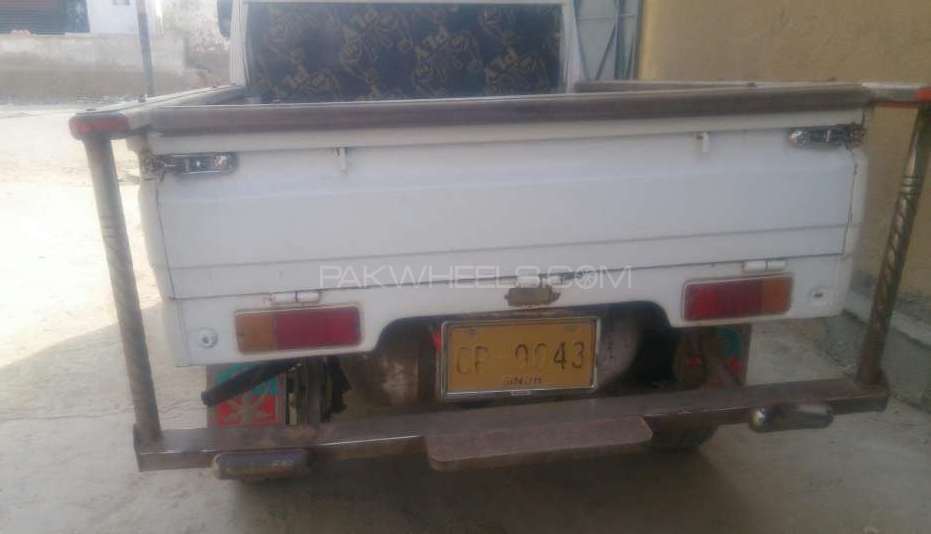 Suzuki Ravi 1992 for Sale in Karachi Suzuki Ravi 1992 for Sale in Karachi Image-8