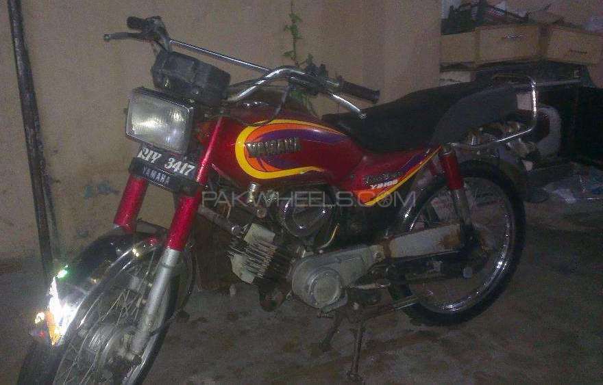 Yamaha Royale YB 100 2002 for Sale Image-1