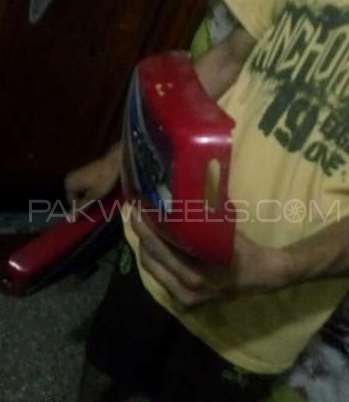 Honda 125 tanki tapy original colour red Honda 125 tanki tapy original colour red Image-3