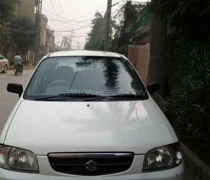 Suzuki Alto 2009 for Sale in Lahore Image-1