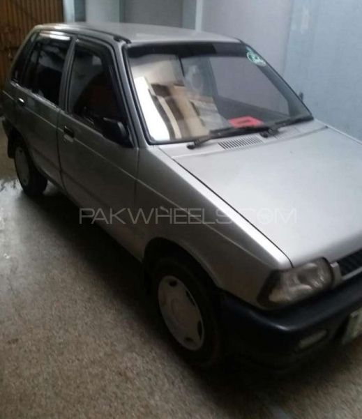 Suzuki Mehran 2010 for Sale in Faisalabad Image-1