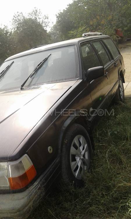 Volvo Other 1998 for Sale in Islamabad Image-1