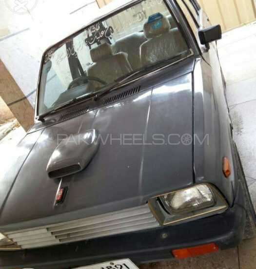 Suzuki FX 1988 for Sale in Lahore Suzuki FX 1988 for Sale in Lahore Image-5