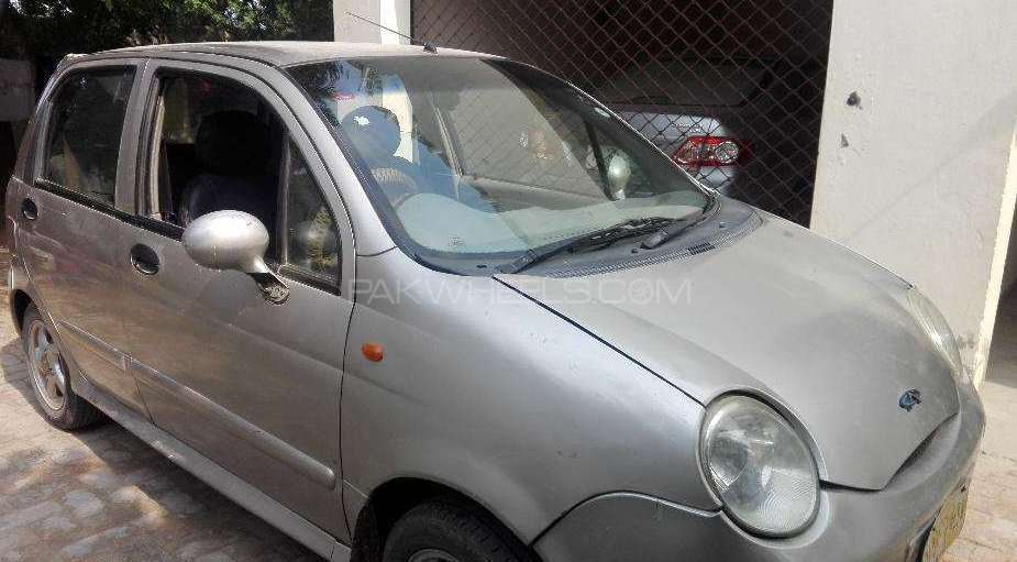 Chery QQ 2008 for Sale in Multan Image-1