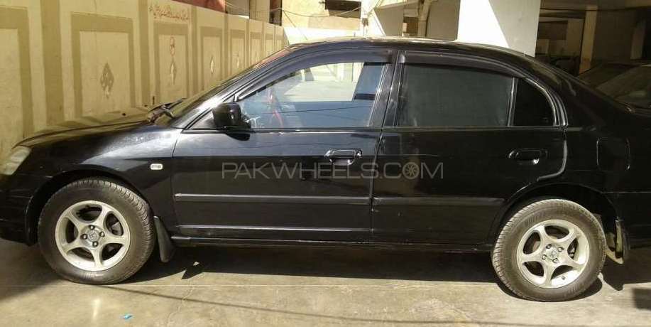 ہونڈا سِوک 2002 for Sale in کراچی Image-1