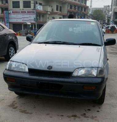 Suzuki Margalla 1997 for Sale in Rawalpindi Image-1