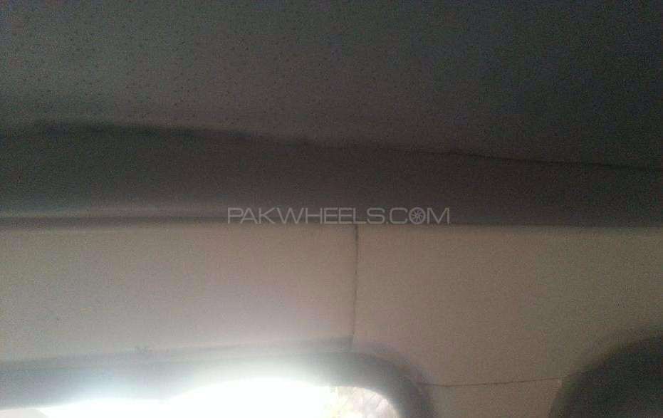 سوزوکی مہران 2007 for Sale in کراچی سوزوکی مہران 2007 for Sale in کراچی Image-6