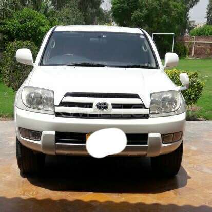 Toyota Surf 2004 for Sale in Faisalabad Image-1