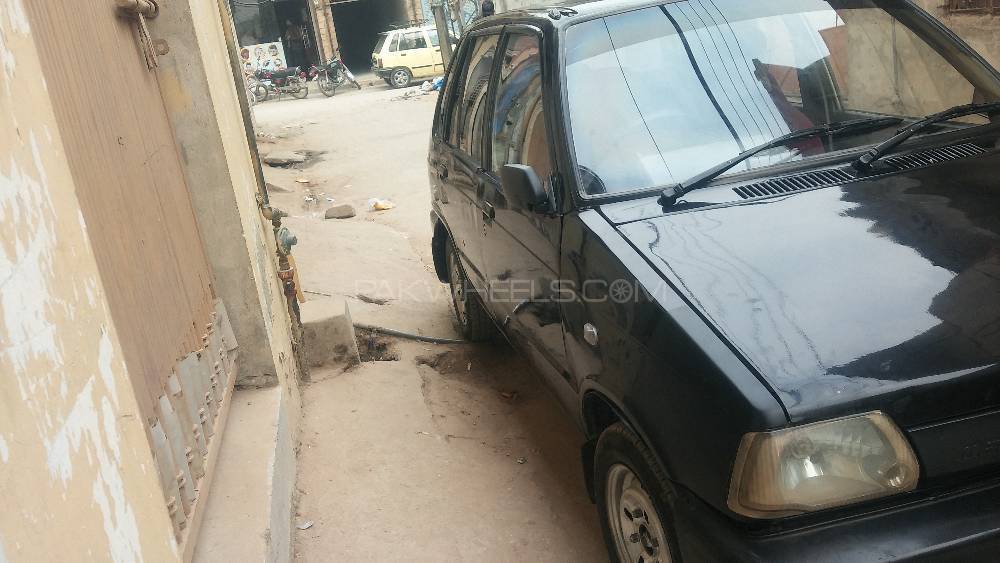 Suzuki Mehran 2004 for Sale in Rawalpindi Suzuki Mehran 2004 for Sale in Rawalpindi Image-2