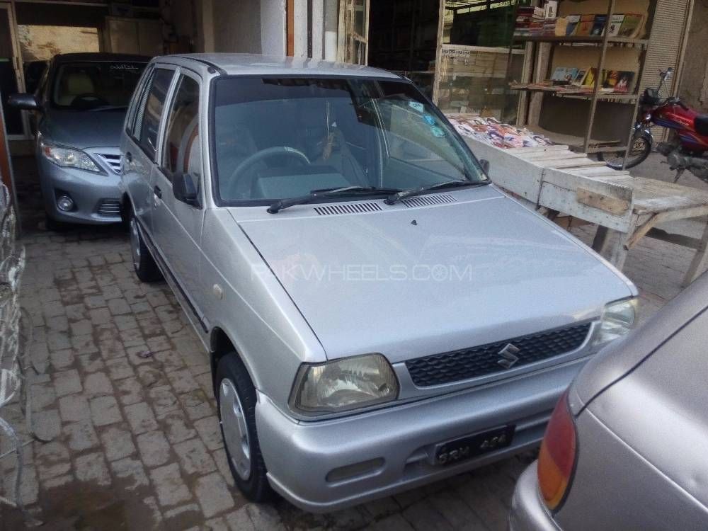 Suzuki Mehran 2012 for Sale in Bahawalpur Image-1