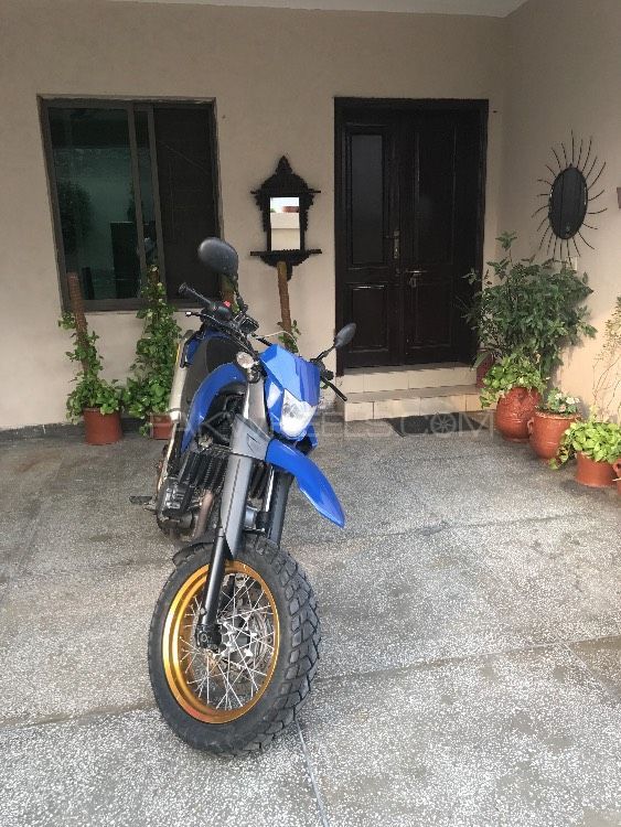 Yamaha XT660X 2008 for Sale Image-1