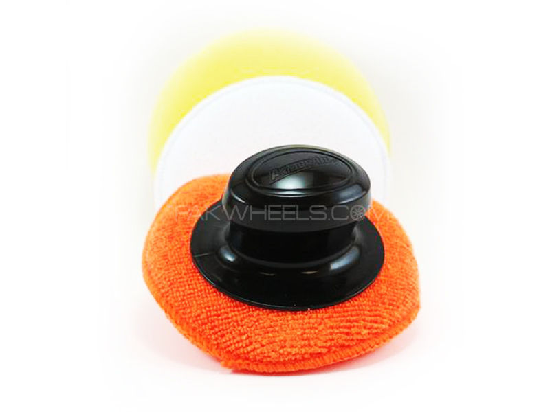 ArmorAll 3 Polish Applicator Pads with Handle ArmorAll 3 Polish Applicator Pads with Handle Image-3