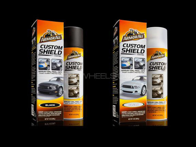 ArmorAll Custom Shield - Clear ArmorAll Custom Shield - Clear Image-7