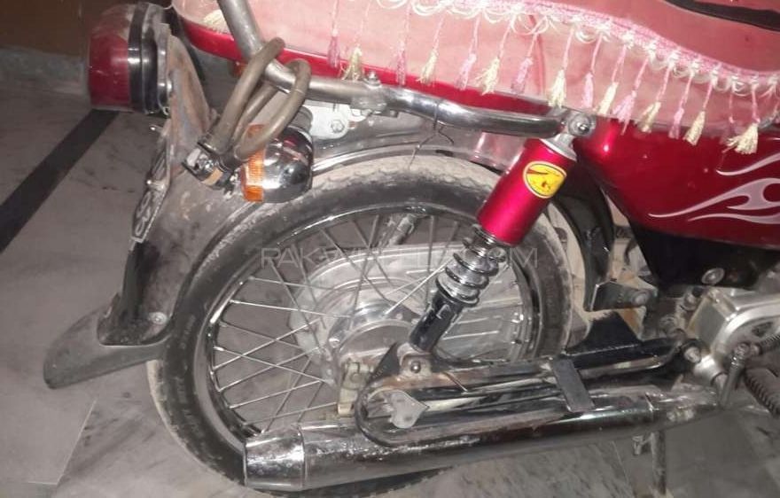 Safari SD 70 2009 for Sale Safari SD 70 2009 for Sale Image-4