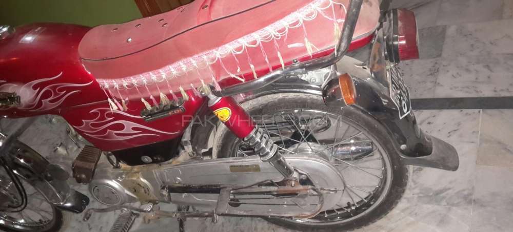 Safari SD 70 2009 for Sale Safari SD 70 2009 for Sale Image-7