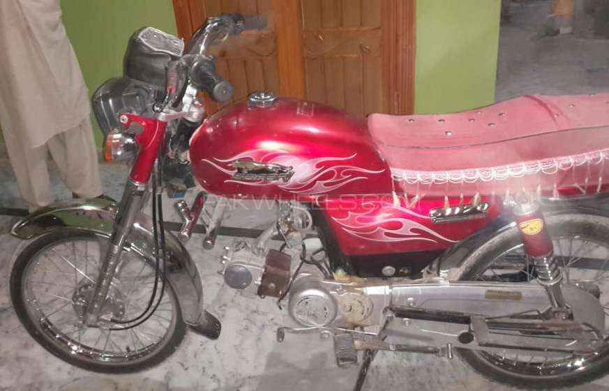 Safari SD 70 2009 for Sale Safari SD 70 2009 for Sale Image-8